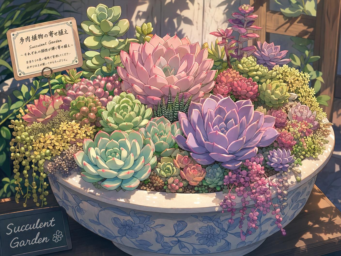 四虎视频植物视频-多肉植物