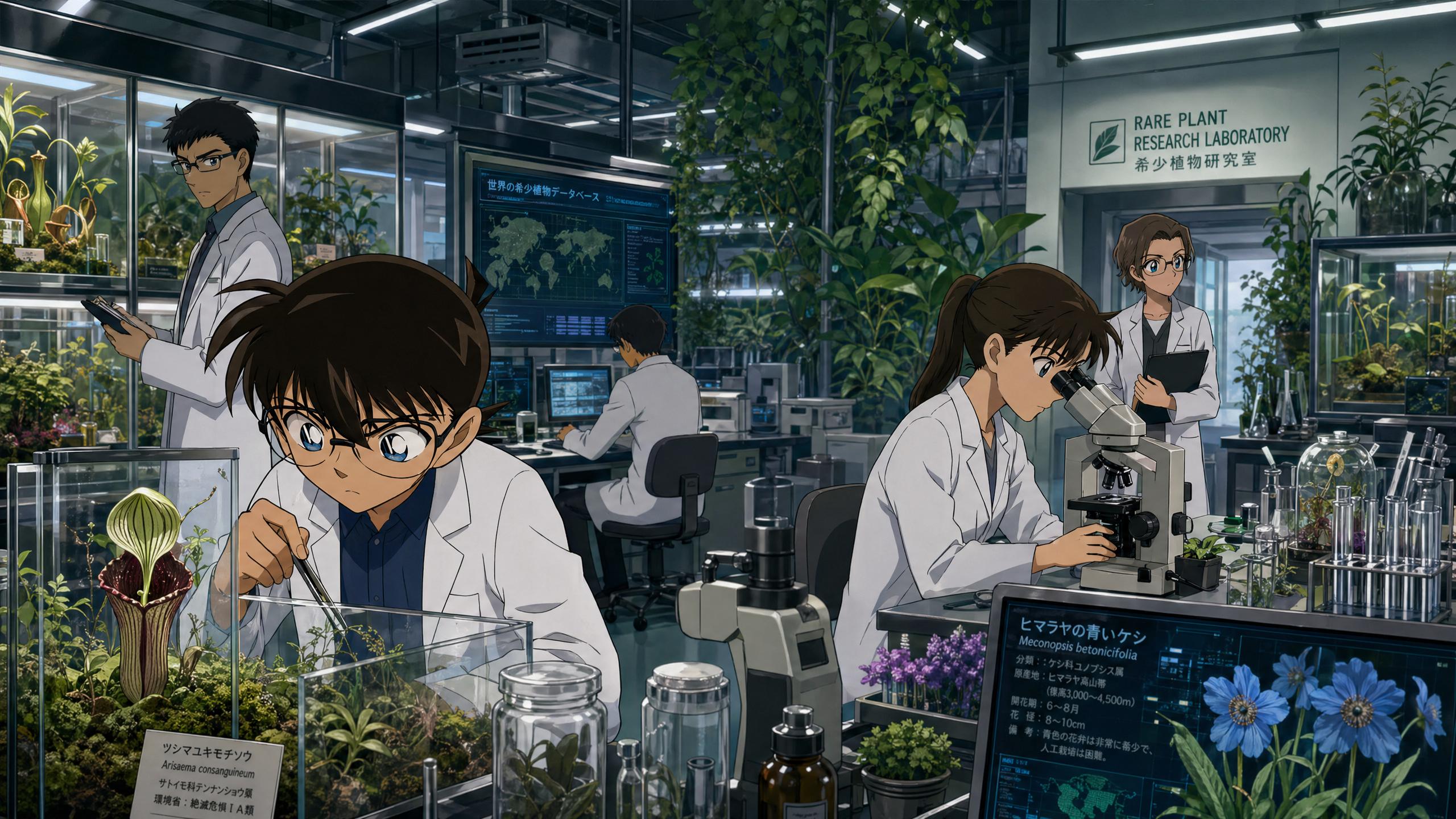 四虎视频植物视频-植物实验室